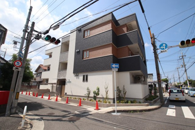 【外観】 | フジパレス北野田Ⅴ番館