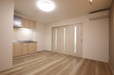 【居間・リビング】 | フジパレス北野田Ⅴ番館