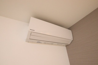 【設備】 | フジパレス北野田Ⅴ番館 | エアコン