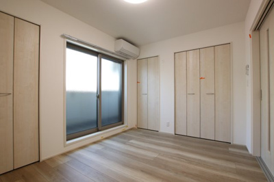 【寝室】 | フジパレス北野田Ⅴ番館