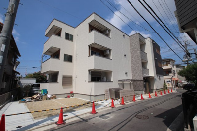 【外観】 | フジパレス北野田Ⅴ番館