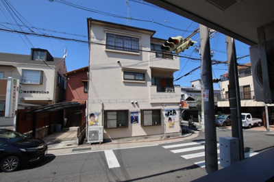 【展望】 | フジパレス北野田Ⅴ番館