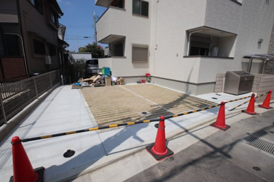 【駐車場】 | フジパレス北野田Ⅴ番館