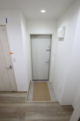 【玄関】 | フジパレス北野田Ⅴ番館