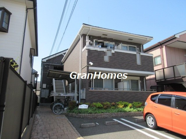 エル大田の外観