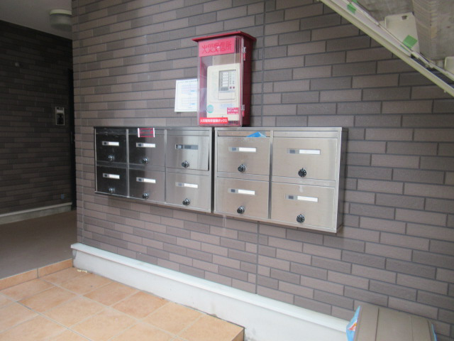 エル大田のその他共用部分