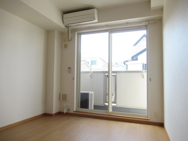 エル大田の寝室