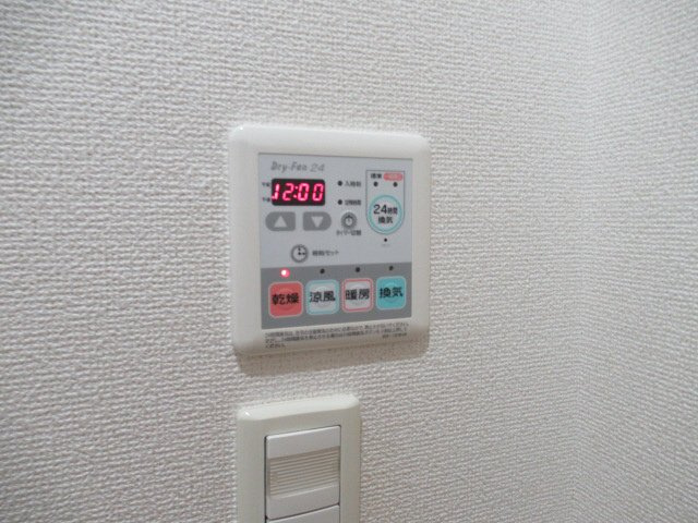 エル大田の浴室