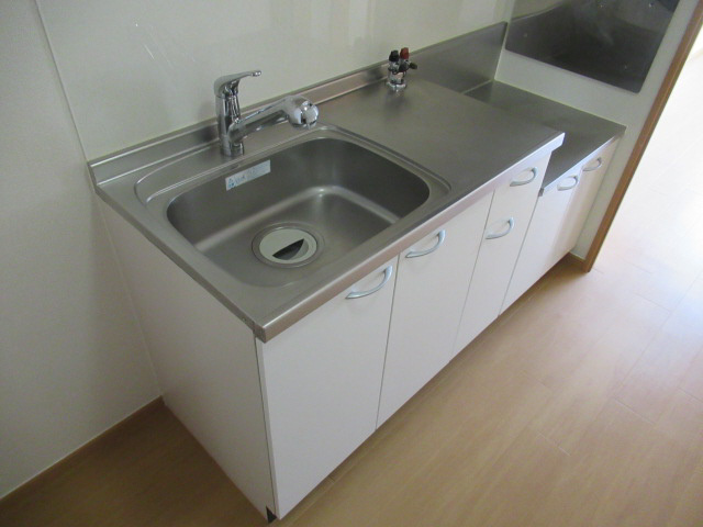 エル大田のキッチン