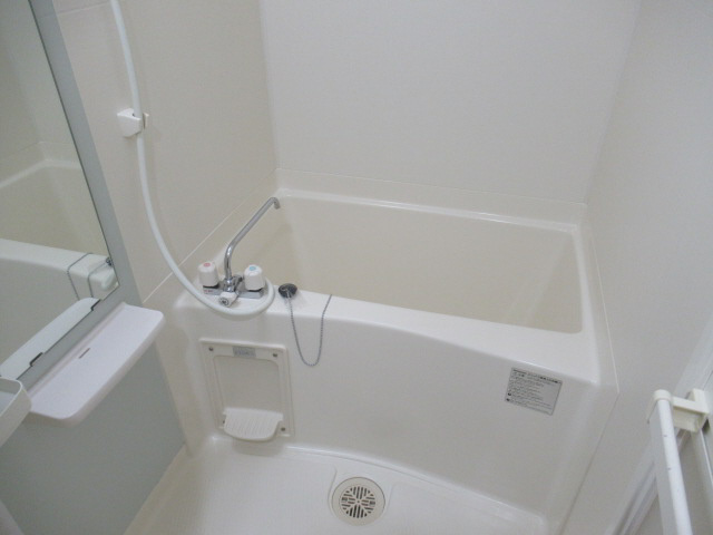 エル大田の浴室