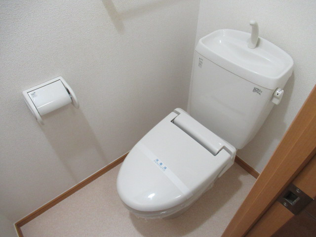 エル大田のトイレ