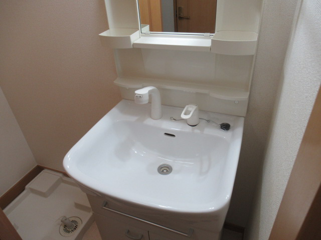 エル大田の洗面所