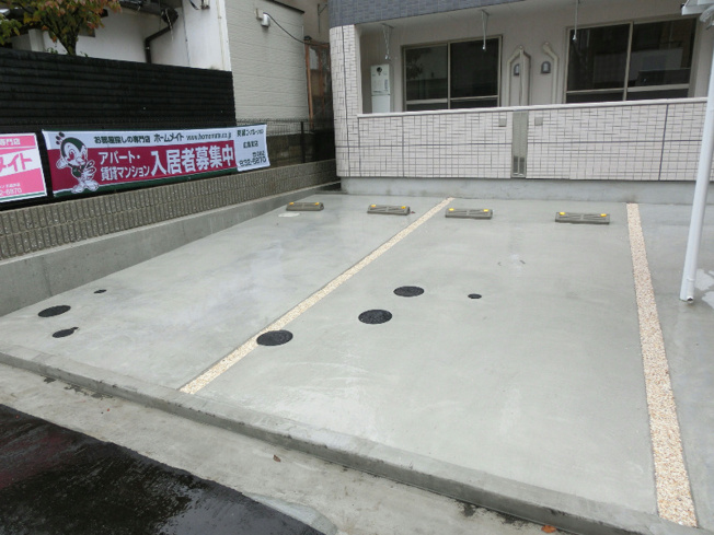 【駐車場】カミレ アインス