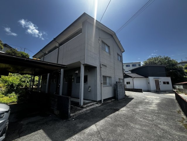 熊本市北区池田3丁目　緒方アパート