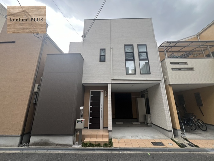 大阪市生野区巽北1丁目