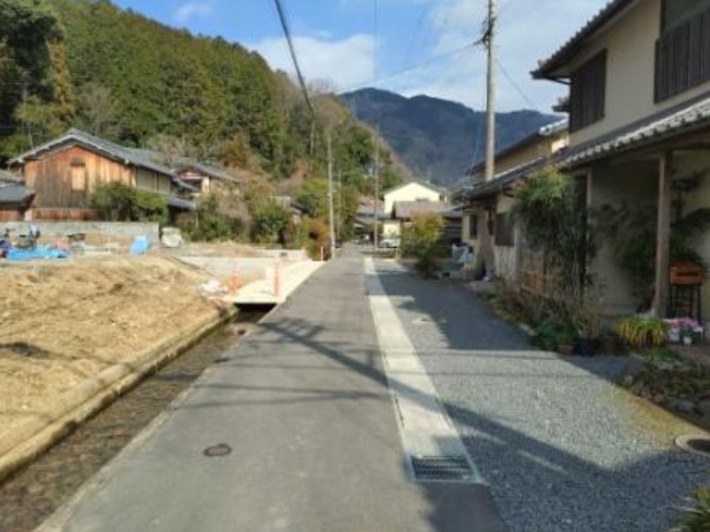 【前面道路含む現地写真】 | S41228-3号地上高野