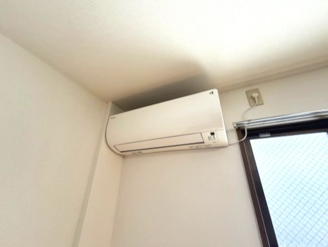 ドミール青木の設備