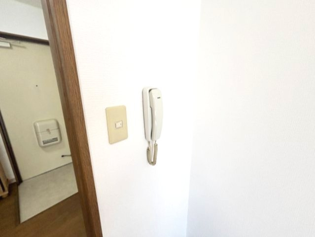 ドミール青木のセキュリティ
