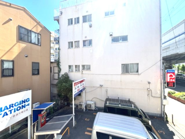 ドミール青木の展望