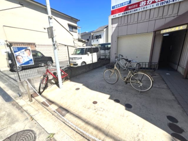 ドミール青木のその他共用部分