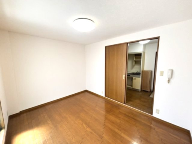 ドミール青木の寝室
