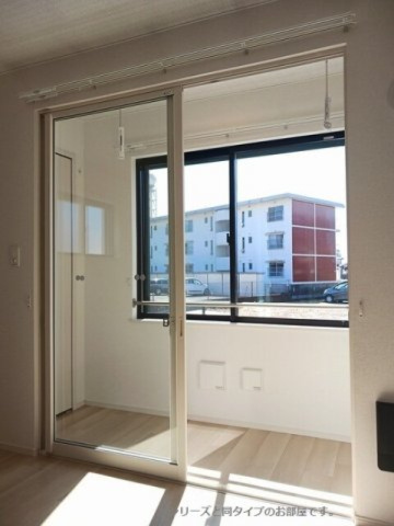 カルムコリーヌのその他|サンルーム