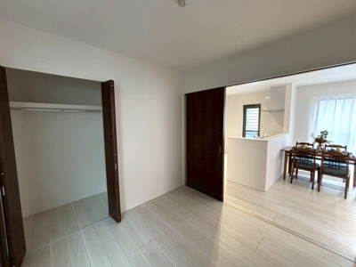 【洋室】 | 新築戸建　西長戸町