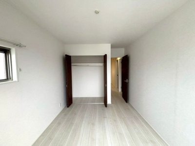 【洋室】 | 新築戸建　西長戸町