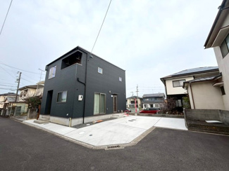 【外観】 | 新築戸建　西長戸町