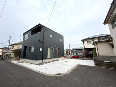 【外観】 | 新築戸建　西長戸町