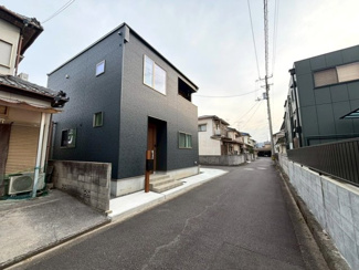 【外観】 | 新築戸建　西長戸町