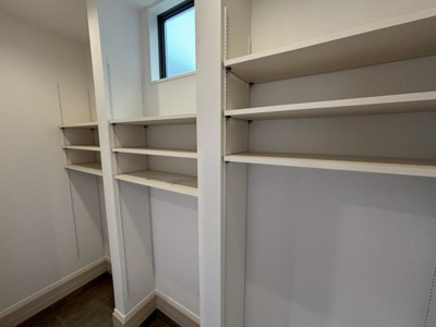 【収納】 | 新築戸建　西長戸町