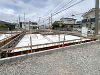 石川１丁目新築戸建　全６棟の画像