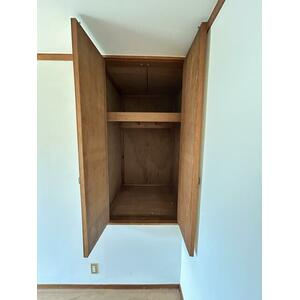 つくば市桜ケ丘貸家の収納