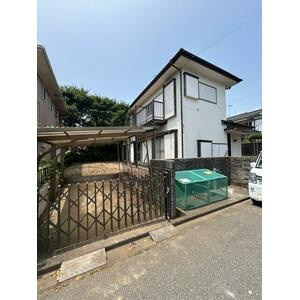 つくば市桜ケ丘貸家の外観