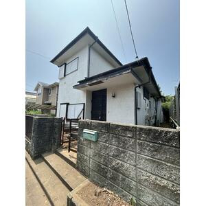 つくば市桜ケ丘貸家の外観