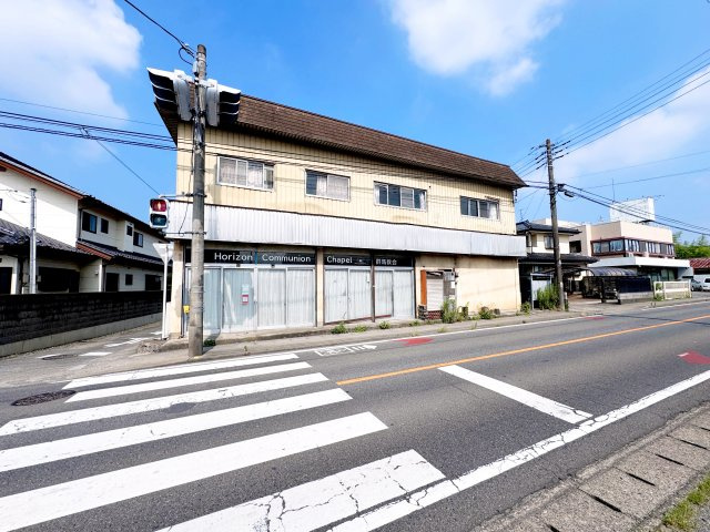 玉村町大字角渕町　中古住宅の外観