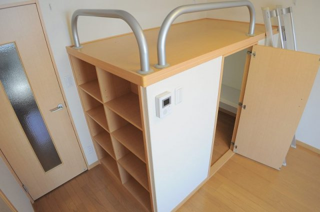 レオネクスト城見橋ハイツの内装