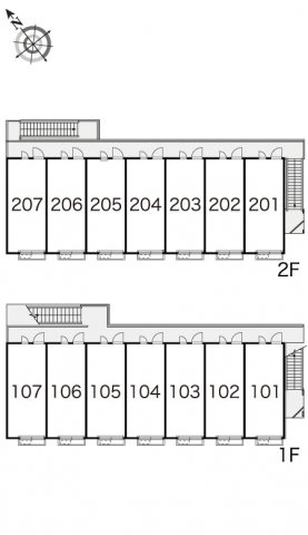 レオパレスビオトープのその他
