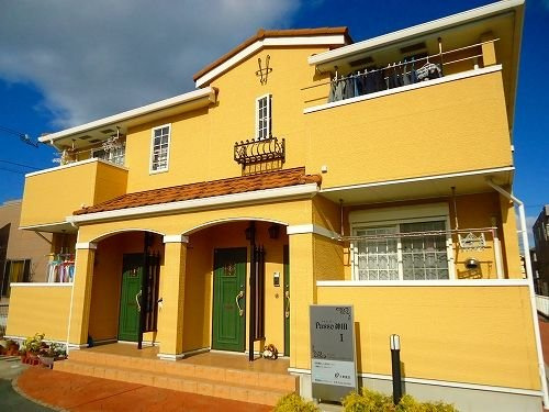 パッソ神田Ⅰの外観