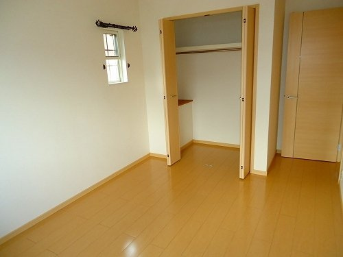 パッソ神田Ⅰの収納