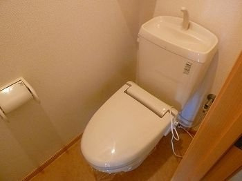 パッソ神田Ⅰのトイレ