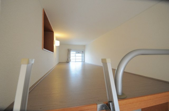 レオパレス若葉の内装