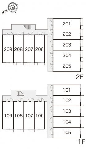 レオパレス若葉のその他