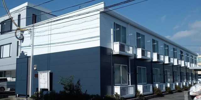 レオパレス葉月