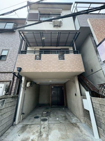 寝屋川市池田本町の外観