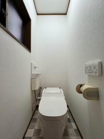 寝屋川市池田本町のトイレ