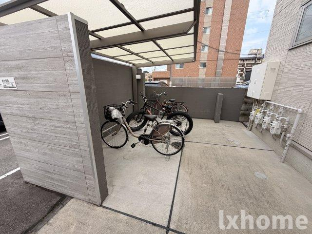 ＦＬＡＩＲ桑田のその他共用部分
