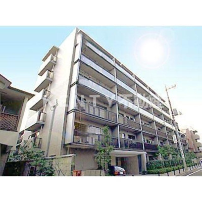 【外観】 | Ｐａｒｋ　Ｒｅｓｉｄｅｎｃｅ戸越公園 | 外はこのようになっています