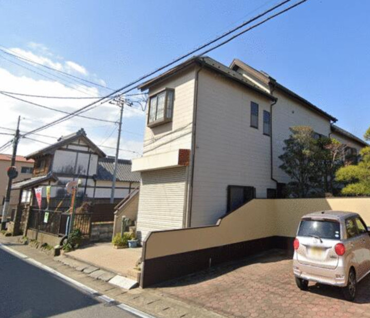 市川市湊　一棟売アパート　行徳駅徒歩約７分